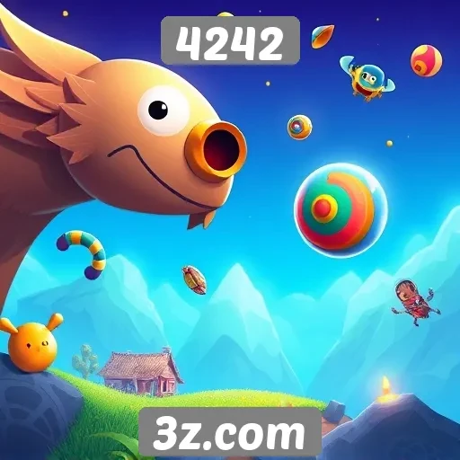 Avaliação das melhores jogos disponíveis no site 4242