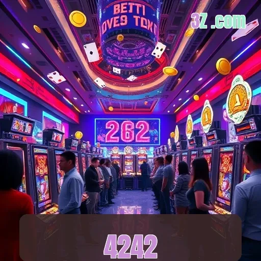 4242: Venha Conhecer a Empolgante Seção de Combate para Jogadores