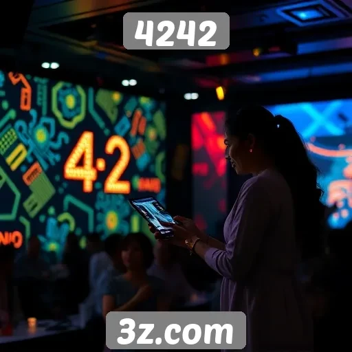 Exploração dos recursos da comunidade no 4242