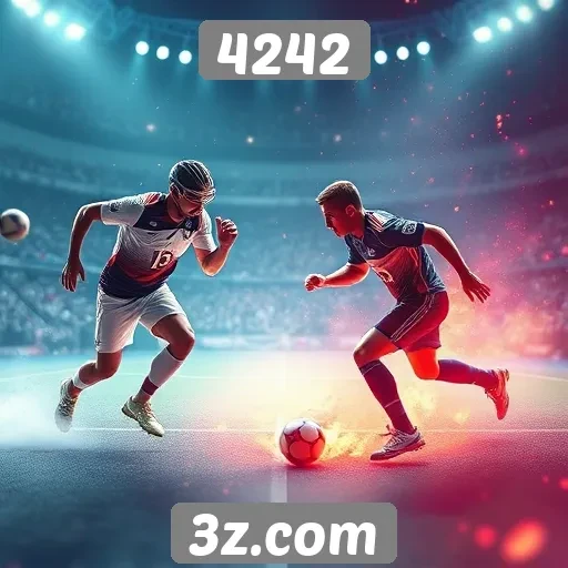 4242 oferece experiências imersivas para jogadores de todas as idades