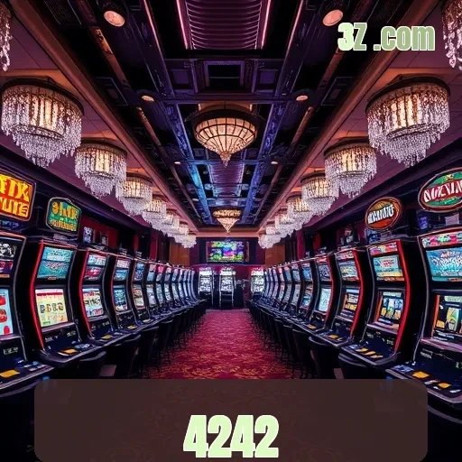 4242 Multiplayer: O Mundo dos Jogos Online a Um Clique de Distância!